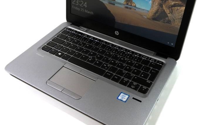 kybord HP EliteBook 820 G3